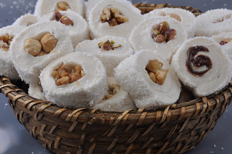 Gastronomic Delights