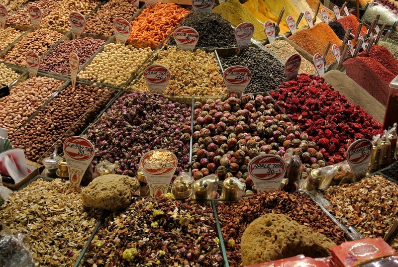 Grand Bazaar Istanbul