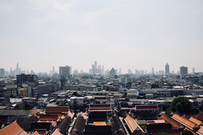 Chatuchak Weekend Market Bangkok